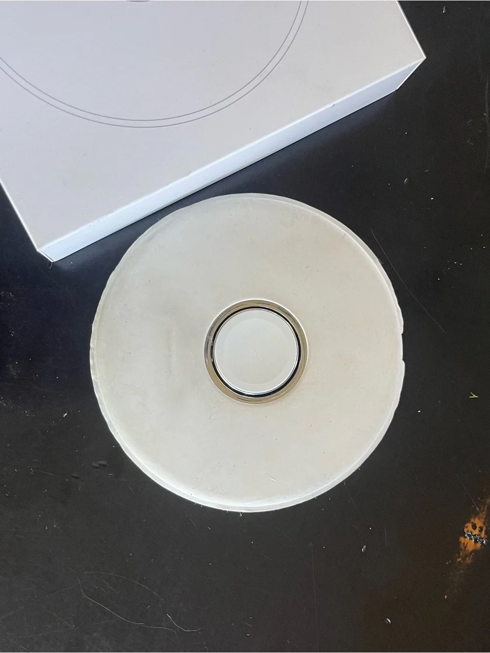 Apple Watch Magnetic Charging Dock